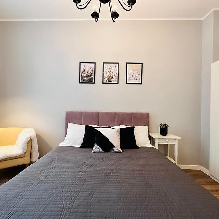 Ferienwohnung Studio Przy Molo IV Zoppot Exterior foto