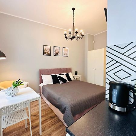 Ferienwohnung Studio Przy Molo IV Zoppot Exterior foto